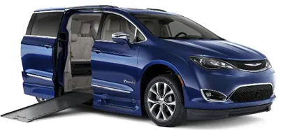 קרייזלר פסיפיקה TOURING L מונמך